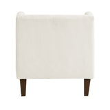 Forrester Beige Accent Chair from Homelegance - Luna Furniture