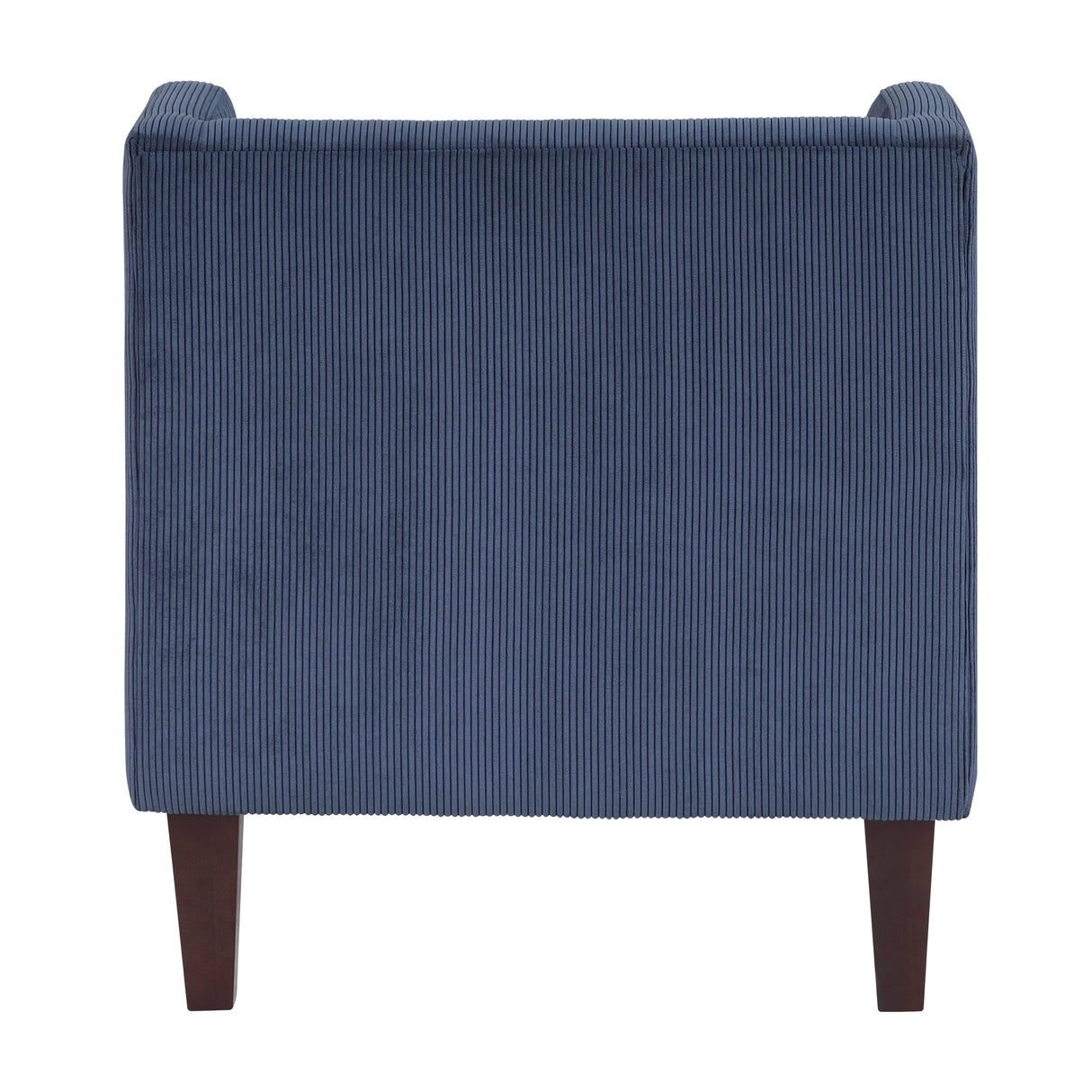 Forrester Blue Accent Chair from Homelegance - Luna Furniture