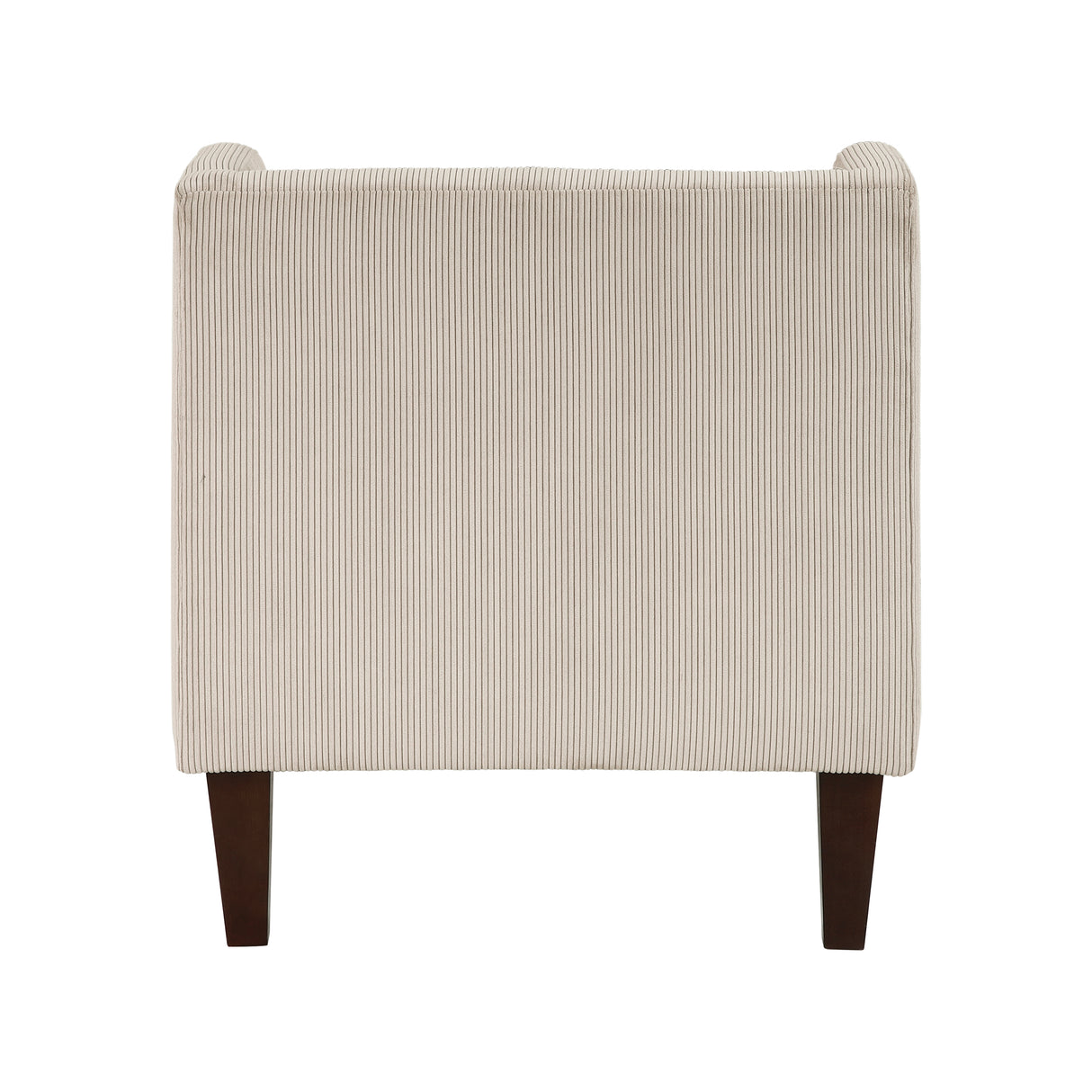 Forrester Taupe Accent Chair from Homelegance - Luna Furniture