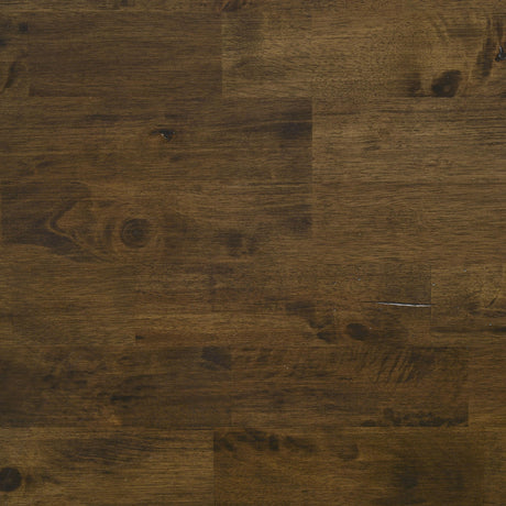 Alston Knotty Nutmeg and Gray 6-Piece Dining Set from Coaster - Luna Furniture