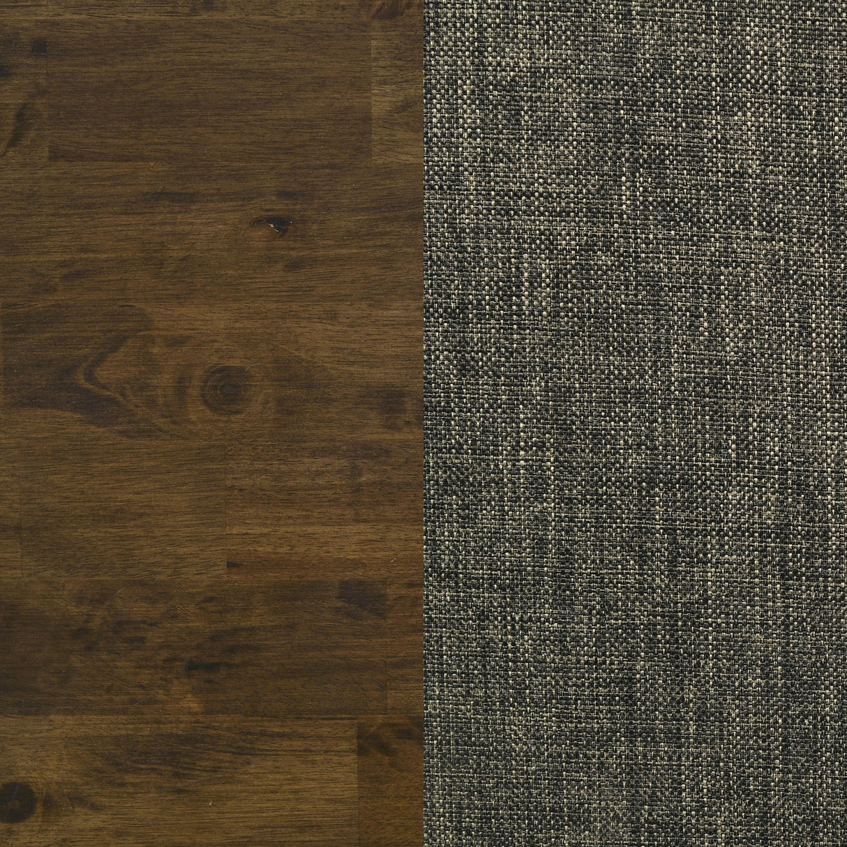 Alston Knotty Nutmeg and Gray 6-Piece Dining Set from Coaster - Luna Furniture