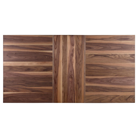 Spring Creek 5-Piece Rectangular Slat Dining Set from Coaster - Luna Furniture