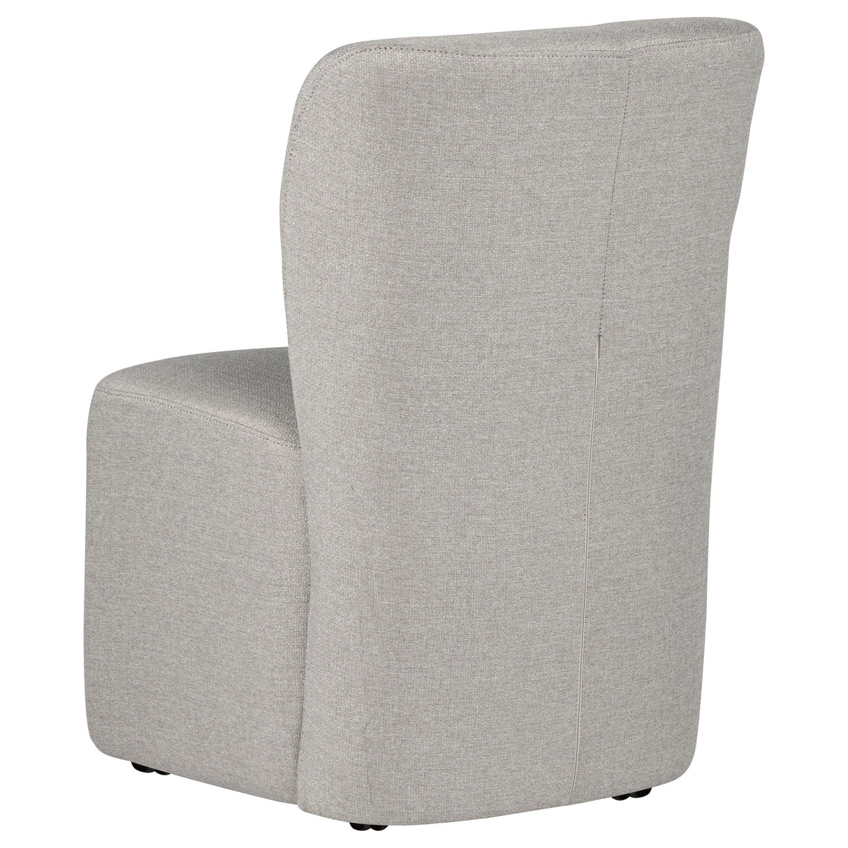 Jaelynn Beige Upholstered Parsons Dining Side Chair, Set of 2 from Coaster - Luna Furniture