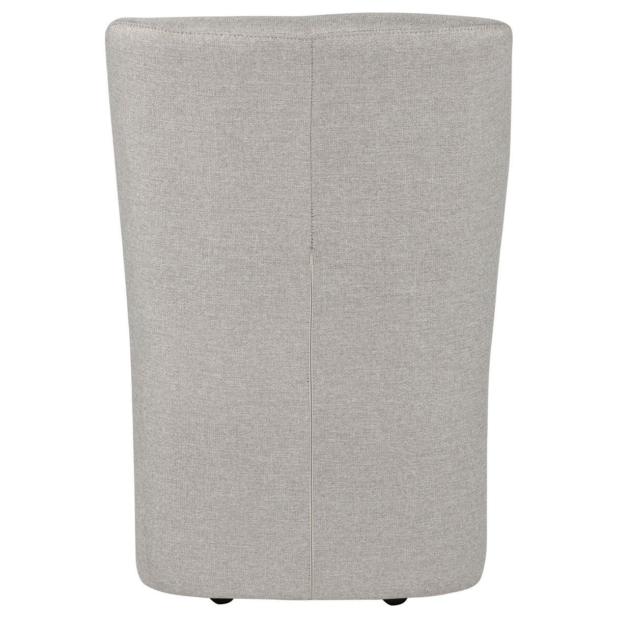 Jaelynn Beige Upholstered Parsons Dining Side Chair, Set of 2 from Coaster - Luna Furniture
