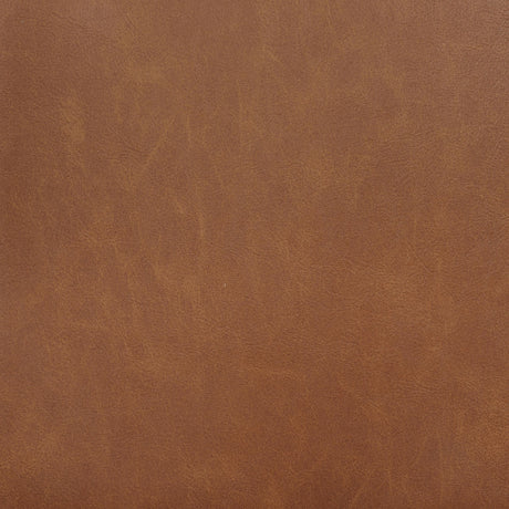 Tegan Cognac Faux Leather Upholstered Counter Height Chair, Set of 2 from Coaster - Luna Furniture