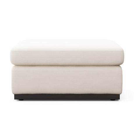 Colt Sectional Ottoman in Crypton Nomad Marshmallow from Four Hands - Luna Furniture