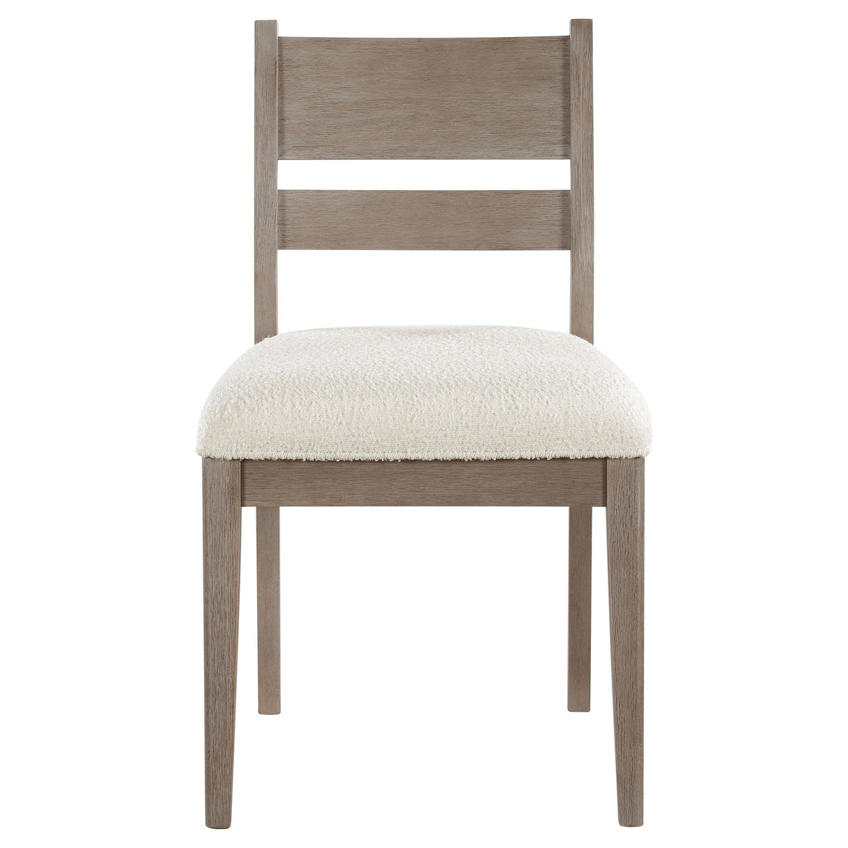 Cornelia Coastal Gray 5-Piece Rectangular Dining Set from Coaster - Luna Furniture