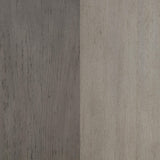 Cresswell Weathered Taupe 104-inch Double Pedestal Extension Dining Table from Coaster - Luna Furniture