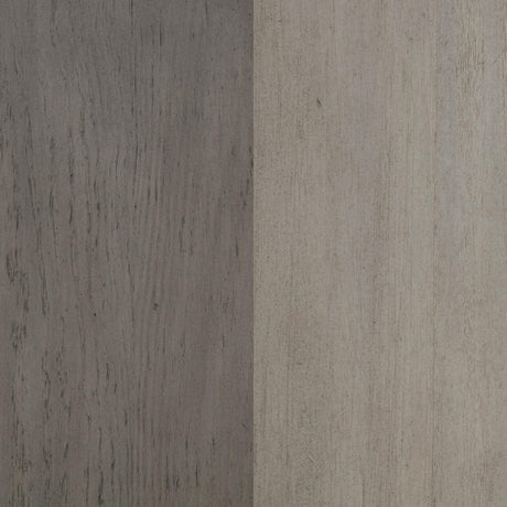 Cresswell Weathered Taupe 104-inch Double Pedestal Extension Dining Table from Coaster - Luna Furniture
