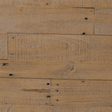 Cintra Large Mirror in Limestone White from Four Hands - Luna Furniture