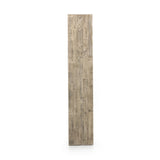 Matthes Console Table - 79" in Weathered Wheat from Four Hands - Luna Furniture