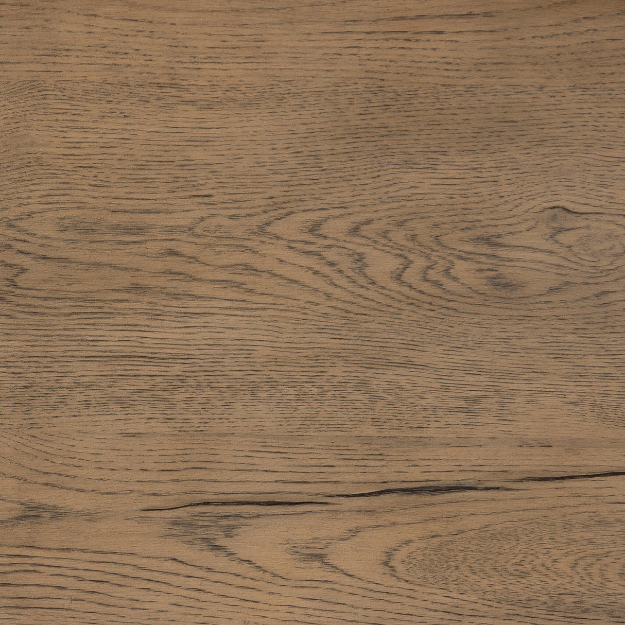 Matthes Console Table - 79" in Rustic Grey Veneer from Four Hands - Luna Furniture