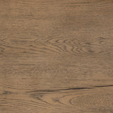 Matthes Console Table - 79" in Rustic Grey Veneer from Four Hands - Luna Furniture