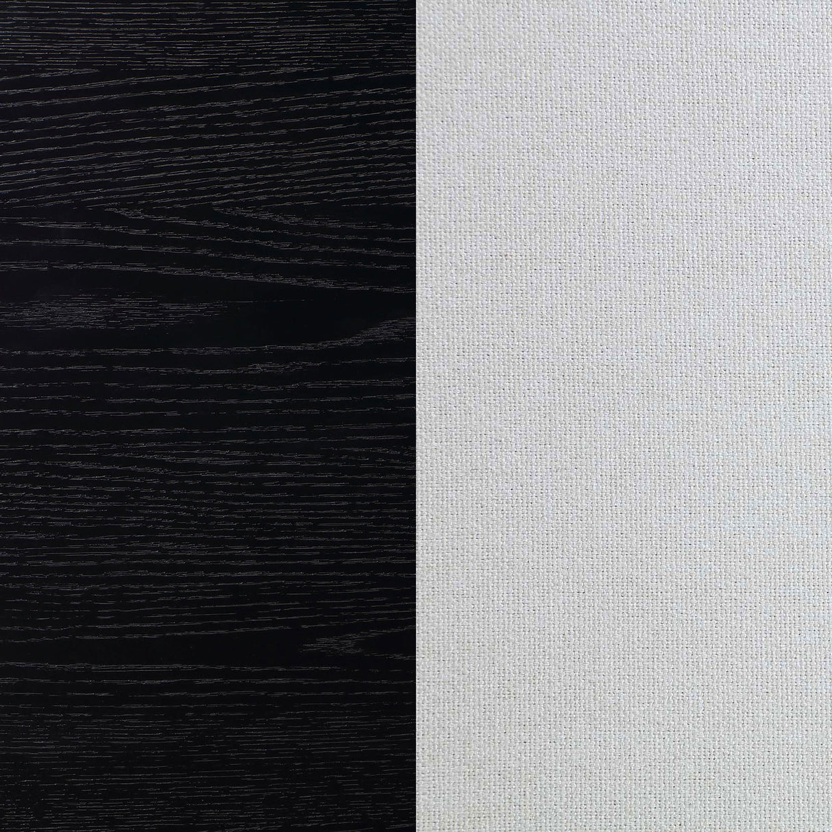 Brookmean Gray and Black Dining Chair, Set of 2 from Coaster - Luna Furniture