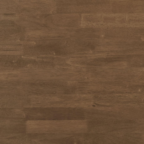 Dinah Walnut Round Solid Wood Dining Table from Coaster - Luna Furniture