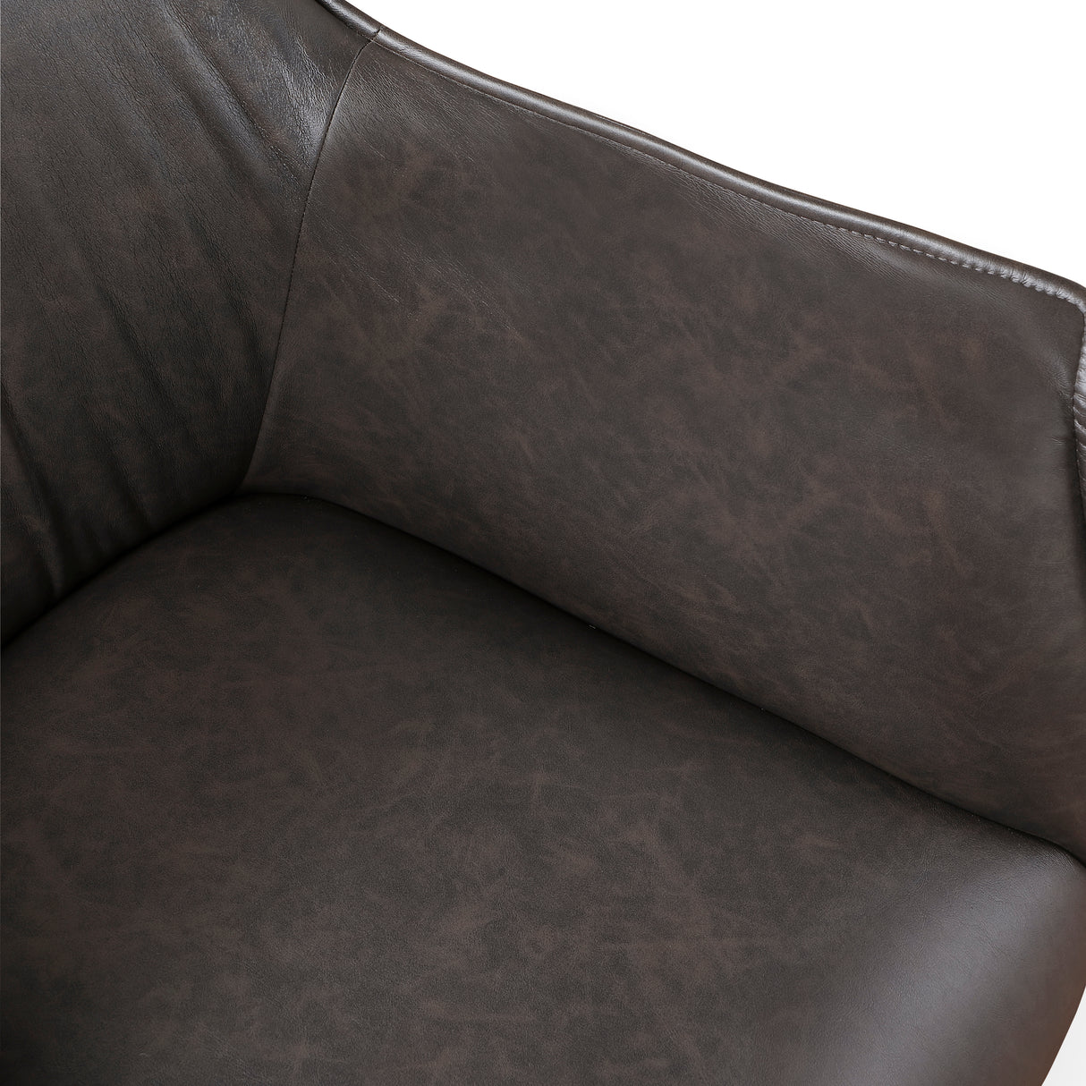 Rachael Espresso Accent Chair from Homelegance - Luna Furniture