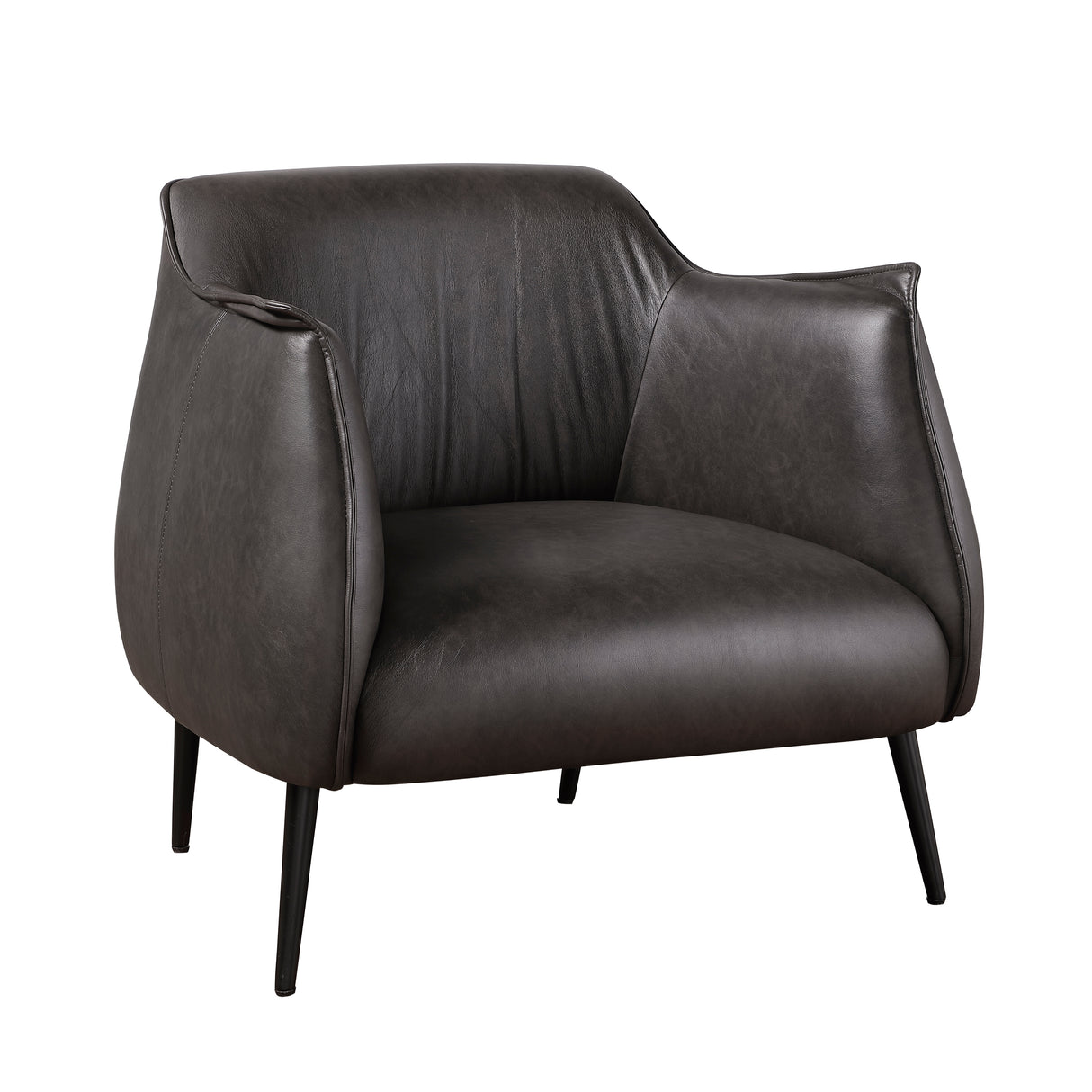 Rachael Espresso Accent Chair from Homelegance - Luna Furniture