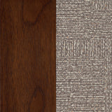 Patterson Mango Oak 5-Piece Counter Height Dining Set from Coaster - Luna Furniture