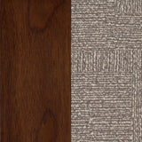 Patterson Mango Oak 7-Piece Counter Height Dining Set from Coaster - Luna Furniture