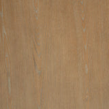 Brockway Cove and Barley Brown Trestle Dining Table from Coaster - Luna Furniture