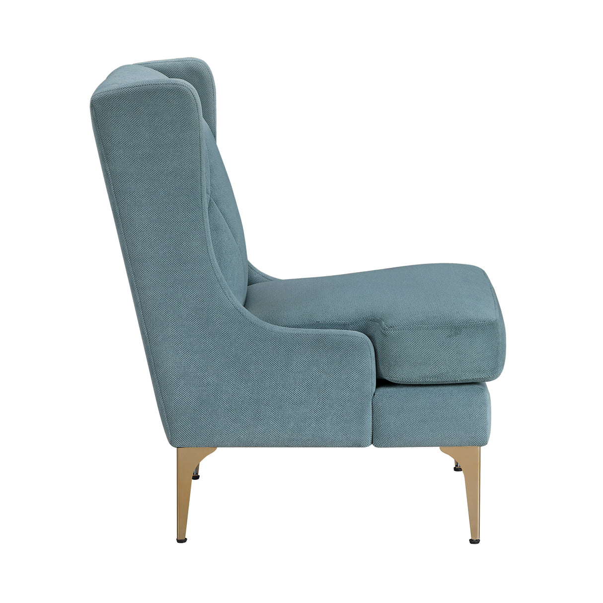Savoy Blue Accent Chair from Homelegance - Luna Furniture