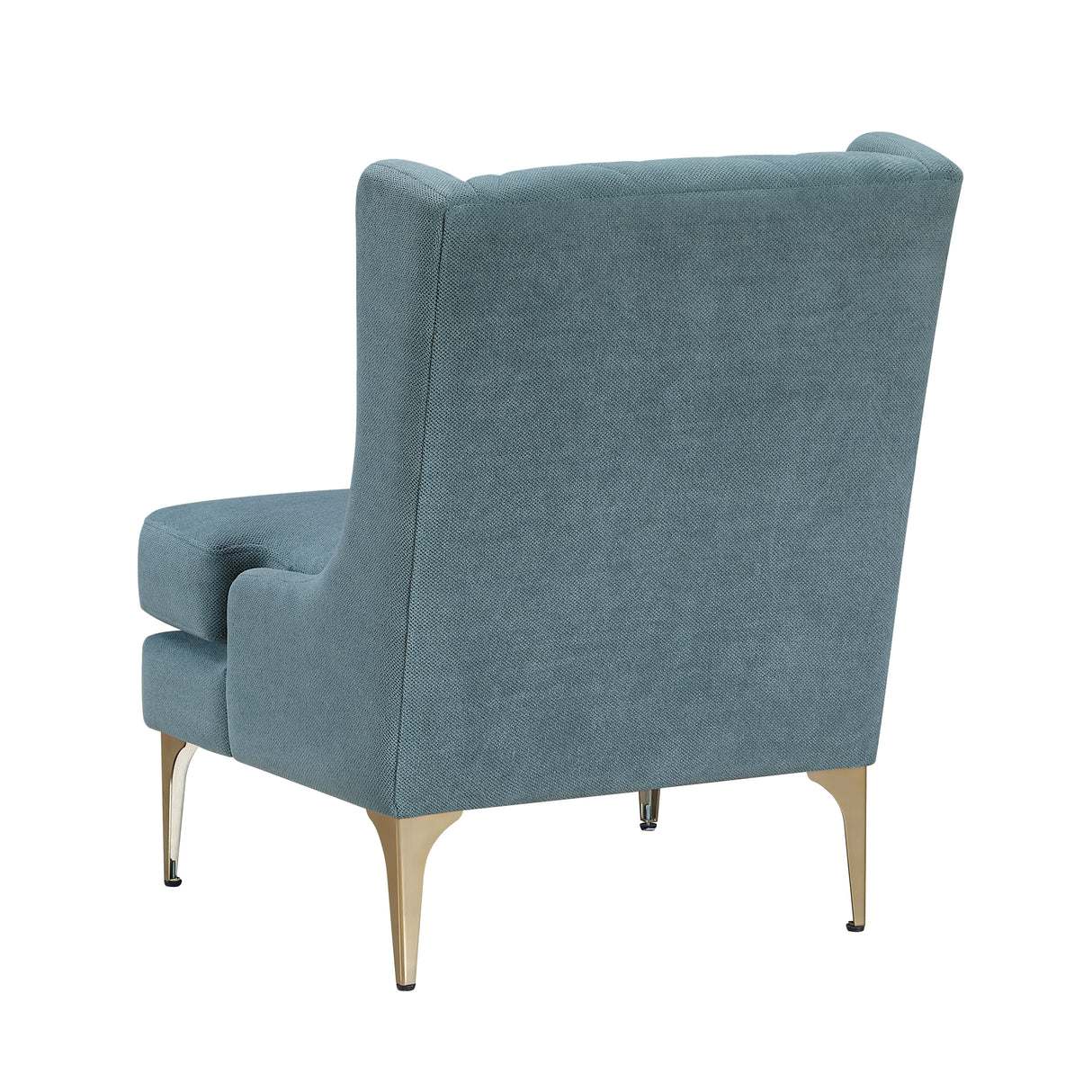 Savoy Blue Accent Chair from Homelegance - Luna Furniture