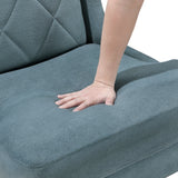 Savoy Blue Accent Chair from Homelegance - Luna Furniture