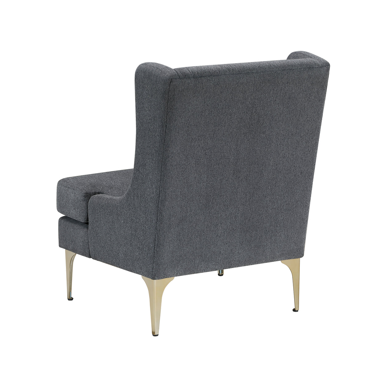 Savoy Dark Gray Accent Chair from Homelegance - Luna Furniture