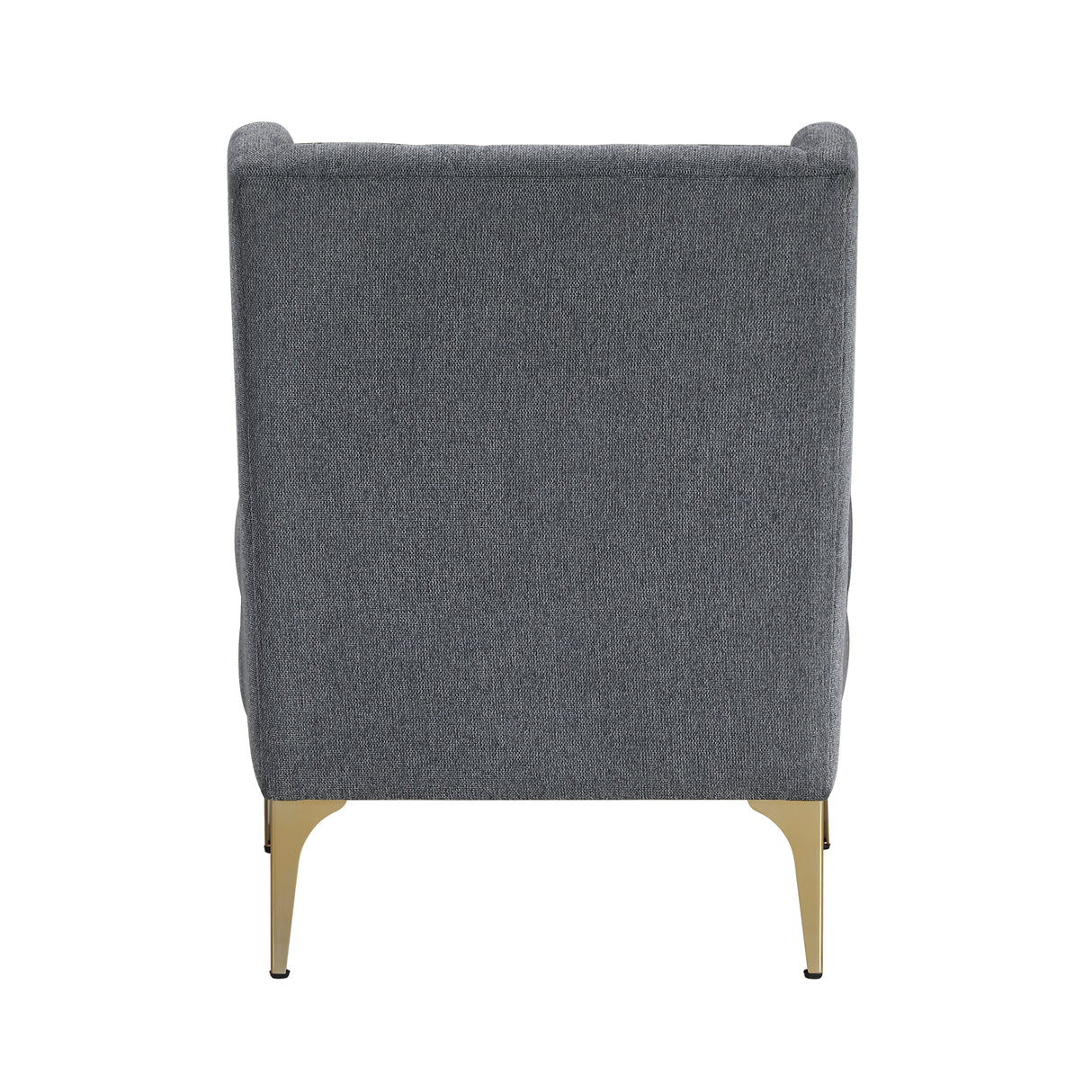 Savoy Dark Gray Accent Chair from Homelegance - Luna Furniture