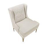 Savoy Taupe Accent Chair from Homelegance - Luna Furniture