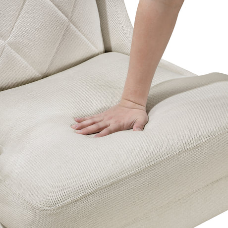 Savoy Taupe Accent Chair from Homelegance - Luna Furniture