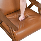 Damala Walnut 3-Piece Pack Occasional Set from Homelegance - Luna Furniture