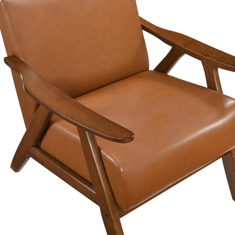 Damala Walnut 3-Piece Pack Occasional Set from Homelegance - Luna Furniture