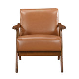 Damala Walnut 3-Piece Pack Occasional Set from Homelegance - Luna Furniture