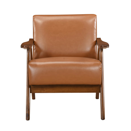 Damala Walnut 3-Piece Pack Occasional Set from Homelegance - Luna Furniture