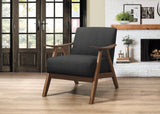 Damala Blue Accent Chair from Homelegance - Luna Furniture