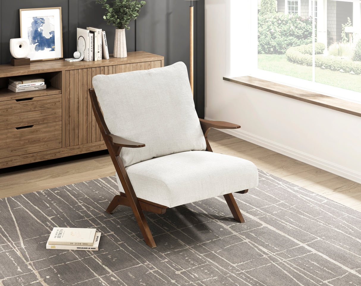 Edmond Dark Cherry Swivel Counter Height Chair from Homelegance - Luna Furniture