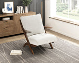 Edmond Dark Cherry Swivel Counter Height Chair from Homelegance - Luna Furniture