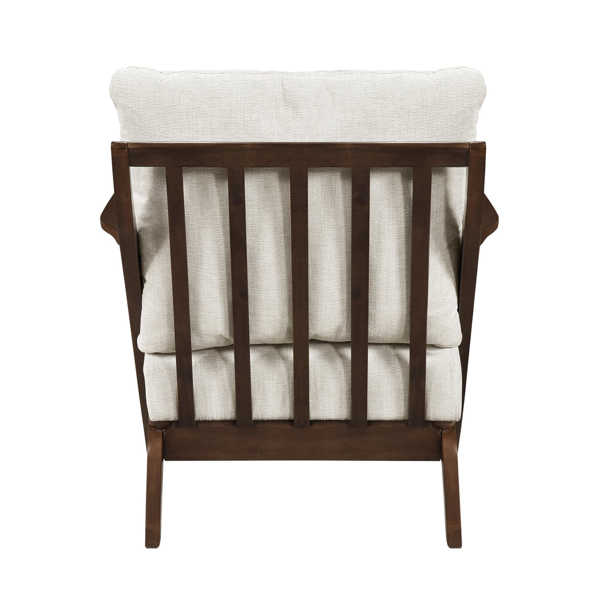 Edmond Dark Cherry Swivel Counter Height Chair from Homelegance - Luna Furniture