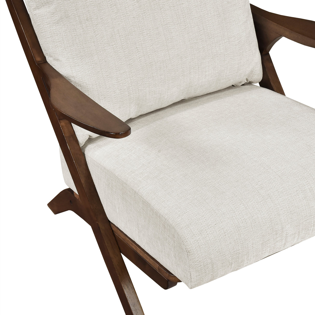 Edmond Dark Cherry Swivel Counter Height Chair from Homelegance - Luna Furniture