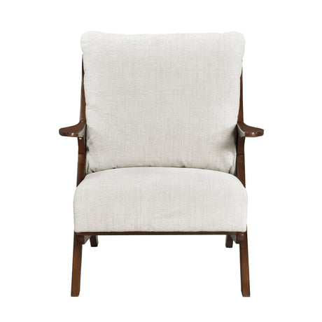 Edmond Dark Cherry Swivel Counter Height Chair from Homelegance - Luna Furniture