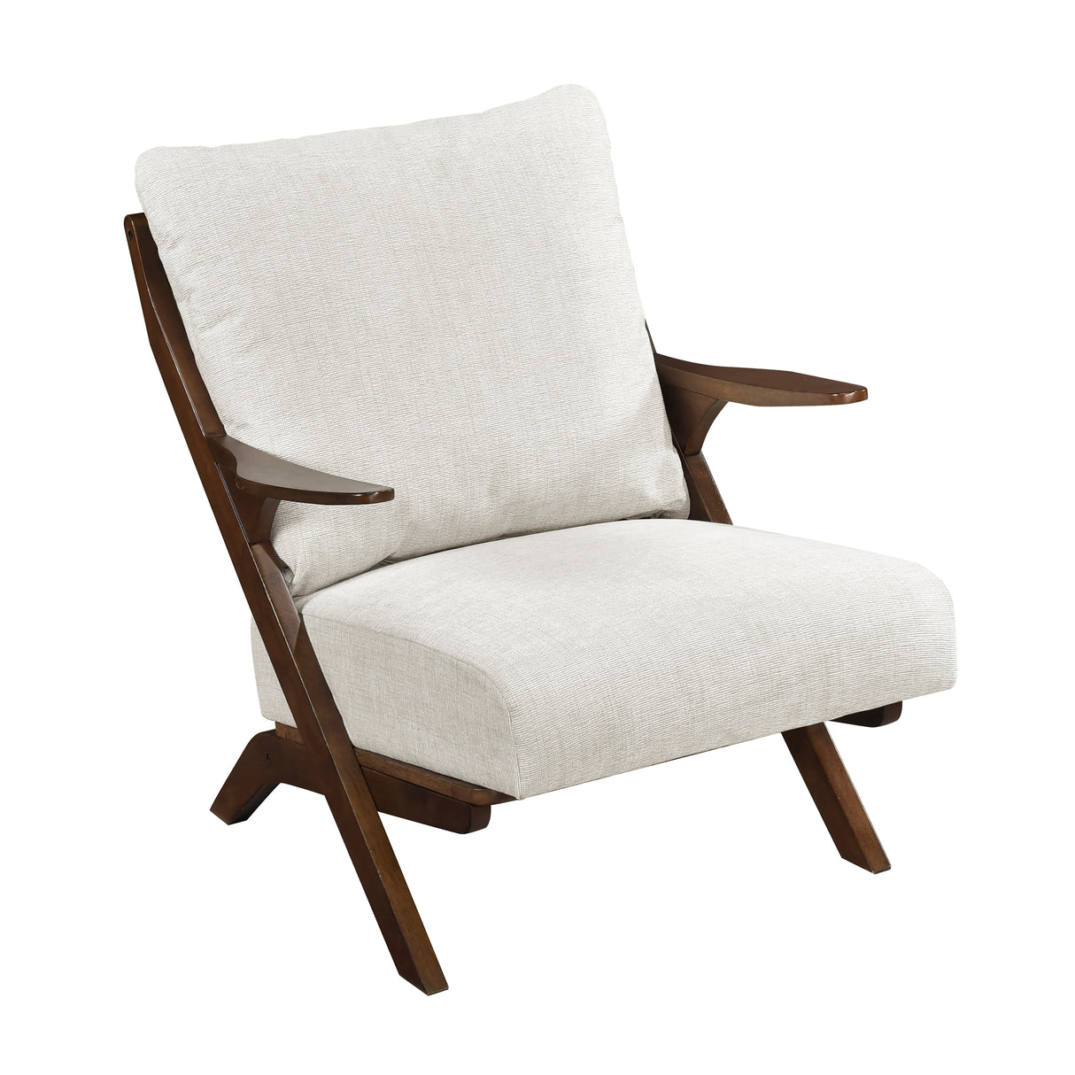 Edmond Dark Cherry Swivel Counter Height Chair from Homelegance - Luna Furniture