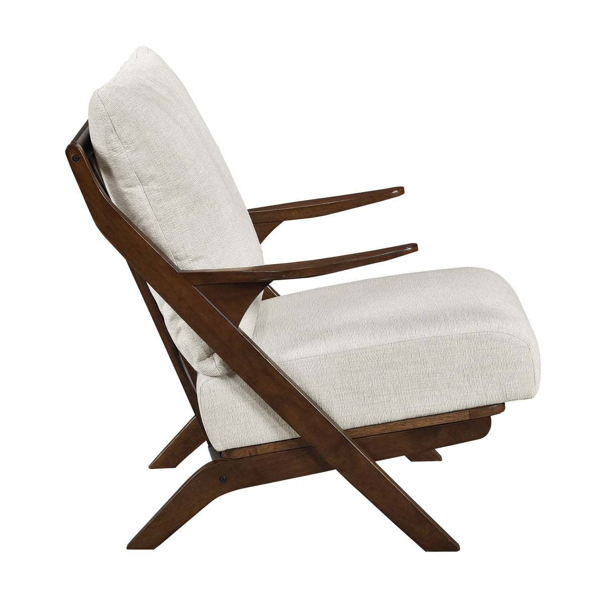 Edmond Dark Cherry Swivel Counter Height Chair from Homelegance - Luna Furniture
