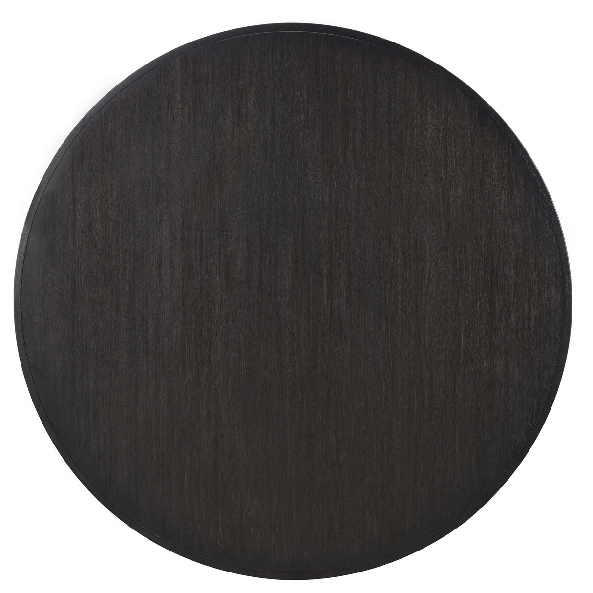 Leandro Burnished Black 7-Piece Round Dining Table Set from Coaster - Luna Furniture
