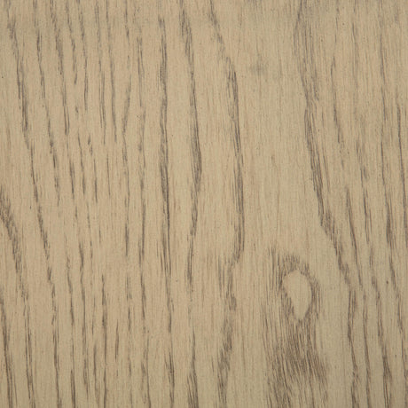 Naser Light Oak 48-inch Round Glass Top Dining Table from Coaster - Luna Furniture