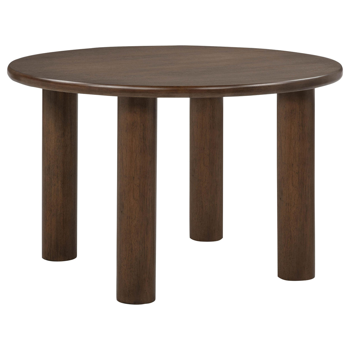 Faulkner Moss Green 5-Piece 48-inch Round Dining Set