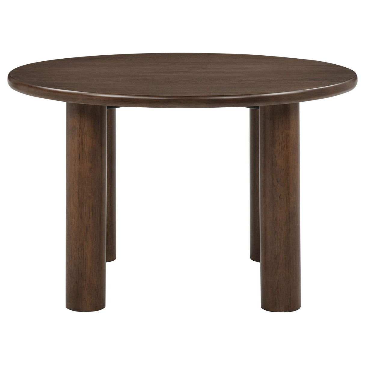 Faulkner Moss Green 5-Piece 48-inch Round Dining Set