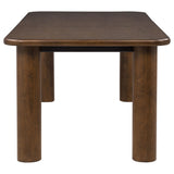 Faulkner Cream 7-Piece 84-inch Extension Dining Set