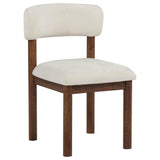 Faulkner Cream 7-Piece 84-inch Extension Dining Set