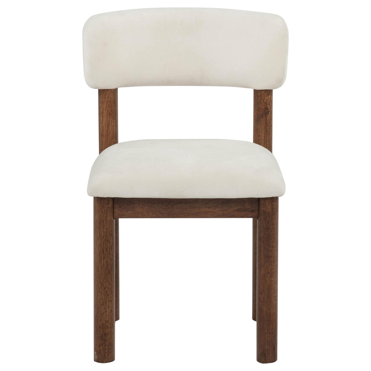 Faulkner Cream 7-Piece 84-inch Extension Dining Set